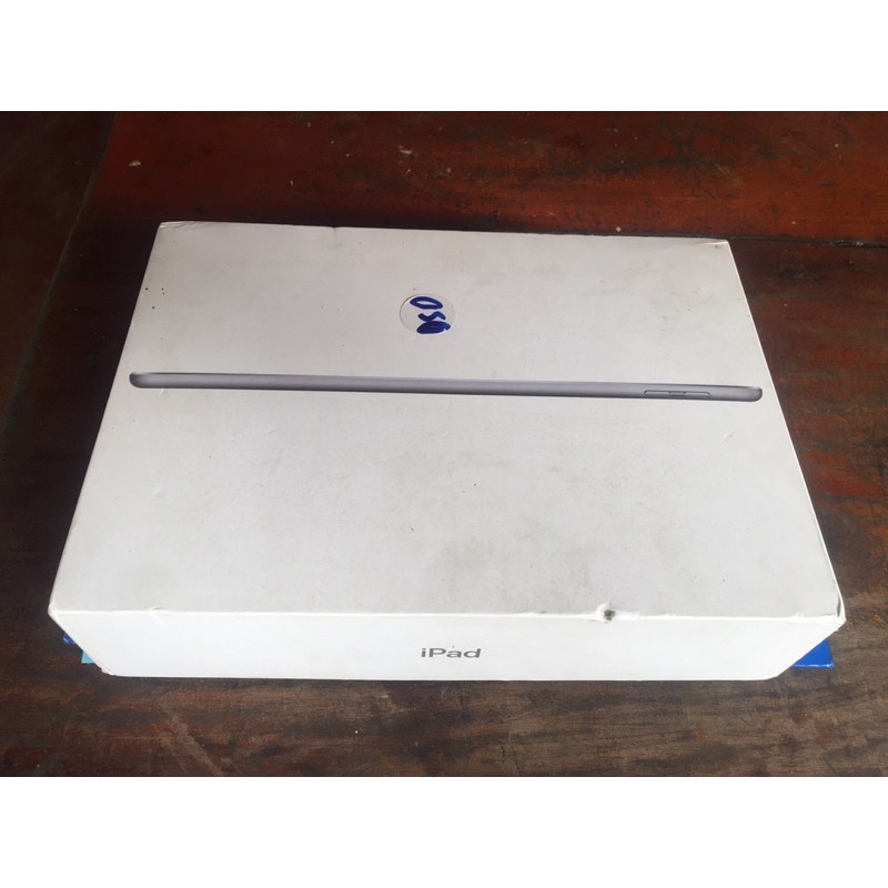 Máy tính bảng ipad gen 6 (ipad 2018) bản 32gb cảm ứng mượt, vân tay nhạy | BigBuy360 - bigbuy360.vn