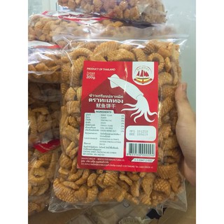 SNACK MỰC THÁI