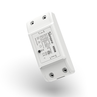 VIETHAS - Công Tắc Sonoff Basic R2 Điều Khiển Từ Xa Qua Wifi