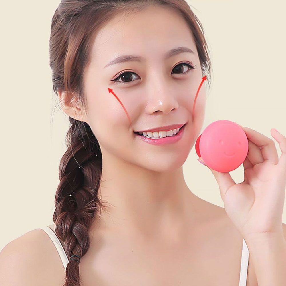 Dụng Cụ Tập Nâng Cơ Mặt Bằng Silicone Thiết Kế Hai Mặt Tiện Dụng