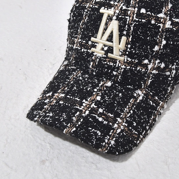 Mũ lưỡi trai LA thời trang cao cấp unisex freesize