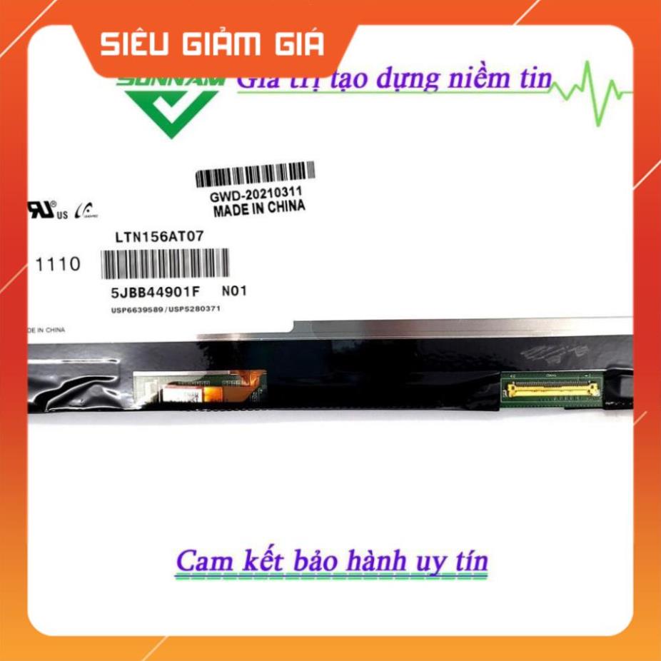 Hàng Chính Hãng -  Màn Hình Laptop 15.6 led mỏng 40 pin (1366×768)