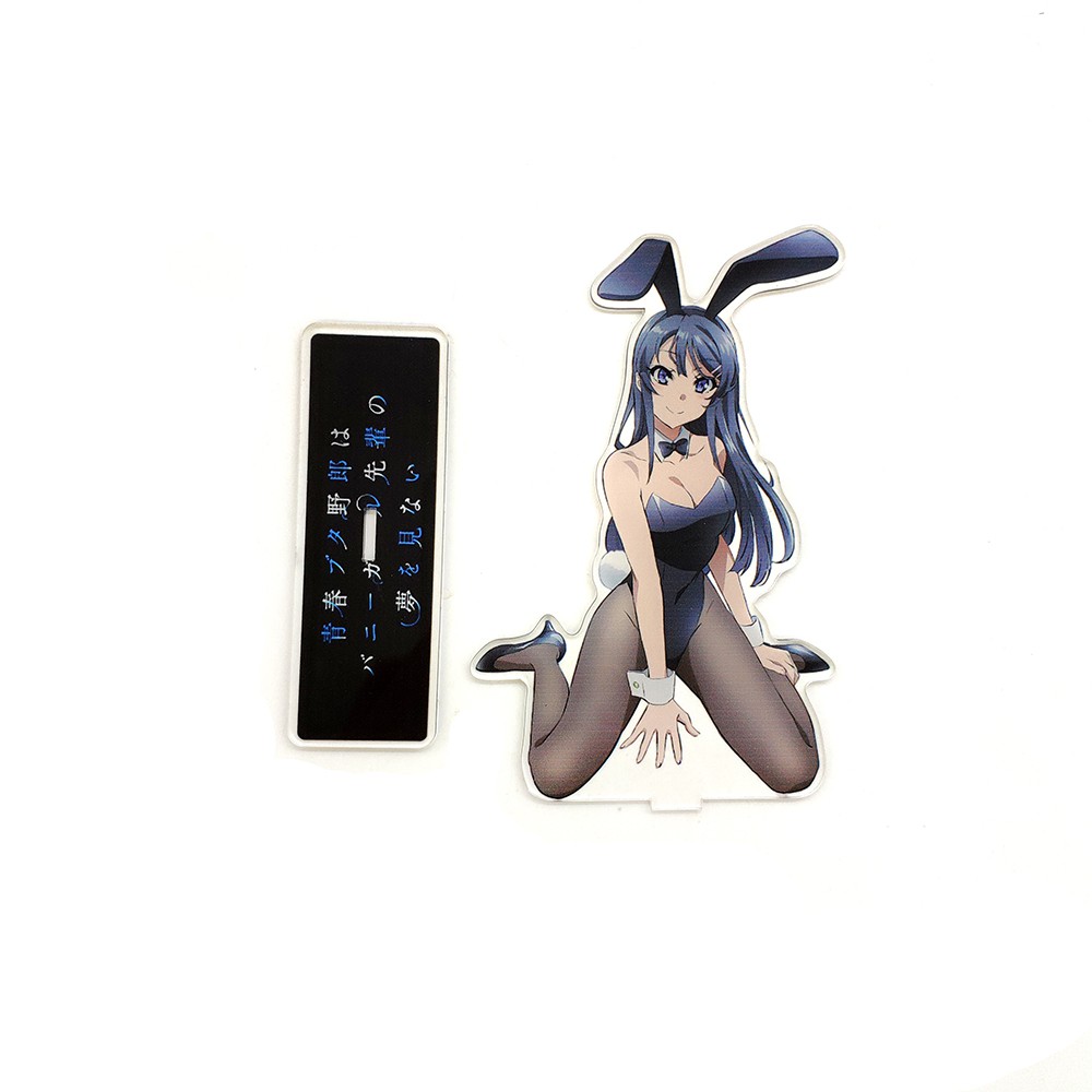 Rascal Không Mơ Thấy Bunny Girl Senpai Mai Hình