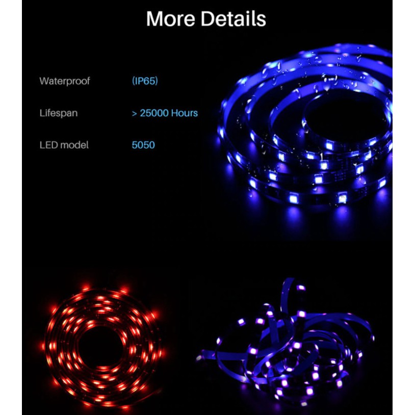 Dây LED Thông Minh SONOFF L1 RGB - BH 1 ĐỔI 1