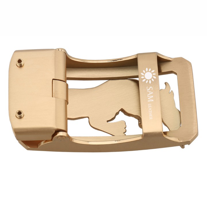 Mặt Khóa Thắt Lưng Cao Cấp -Đầu Khóa Dây Nịt SMDN026MHV -Mặt Khóa Inox 316 Nguyên Khối Bảo Hành 12 Tháng