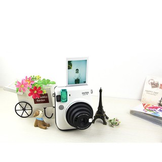 Vỏ nhựa trong suốt bảo vệ Camera Fujifilm Instax Mini 70 kèm dây đeo