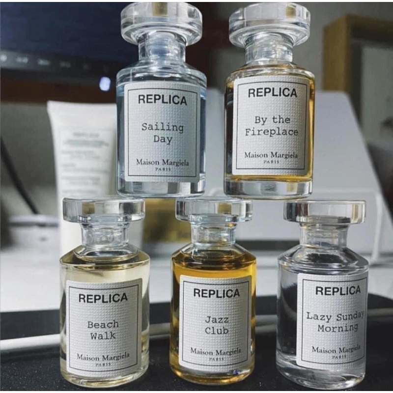 Nước Hoa Replica Authentic 7ml unbox