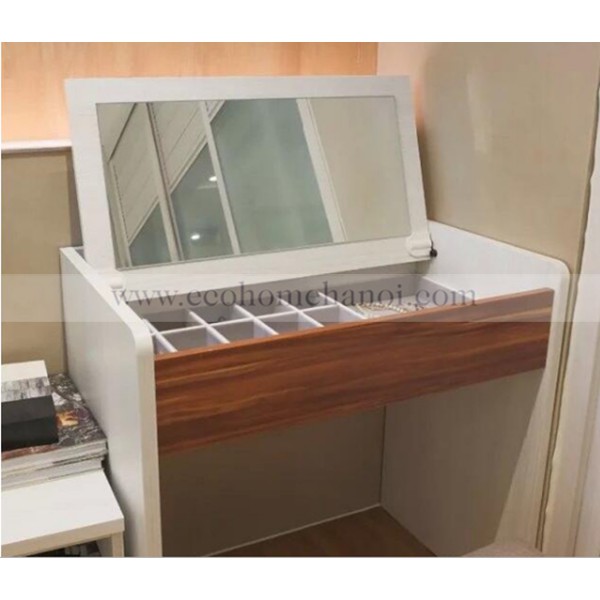 Bản lề cánh lật bàn phấn loại cánh phủ bắt sau gáy tải trọng lớn H3202