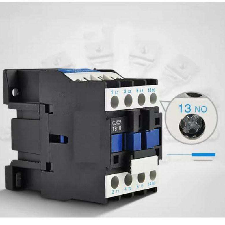Khởi động từ AC contactor CJX2 1810 220V/380V-18A