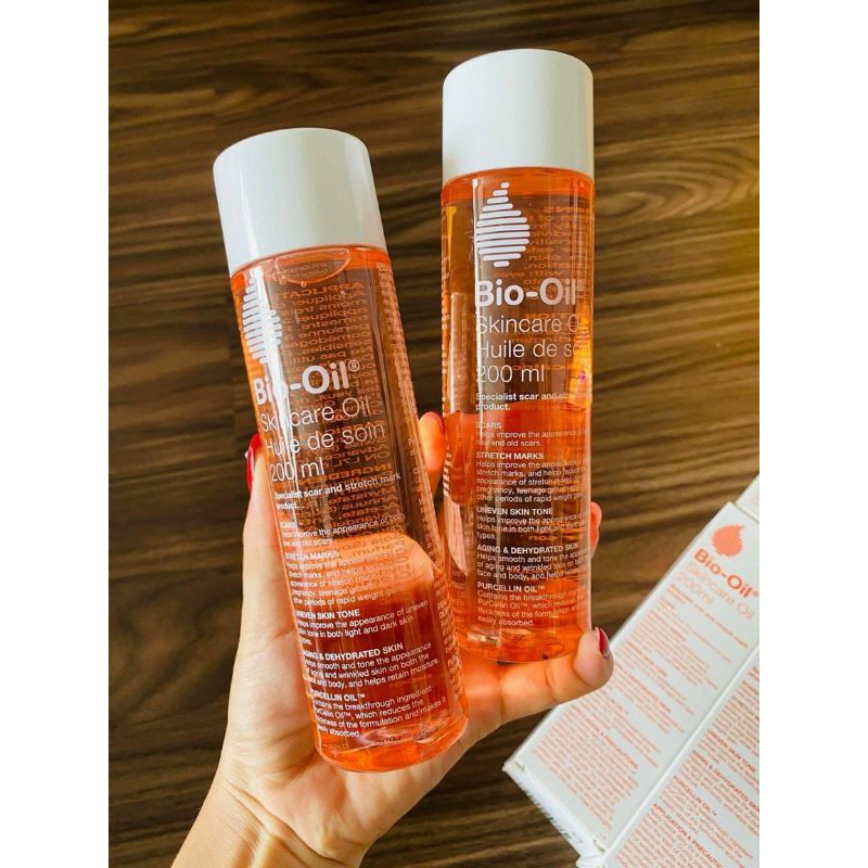 Tinh dầu BIO OIL 200ml