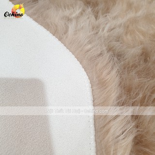 Thảm Lông Trang Trí Sofa Và Phòng Ngủ ( Hình đám mây cao cấp 1m9-70)