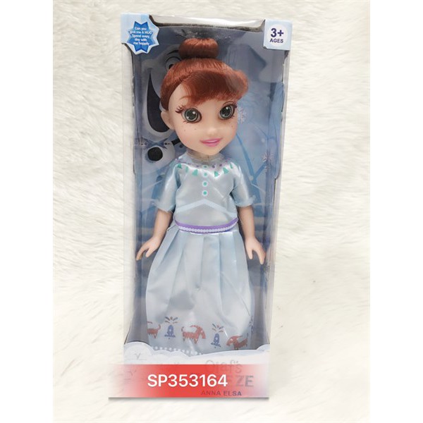 Hộp búp bê Anna Frozen , JZ159 (hộp) - SP353164