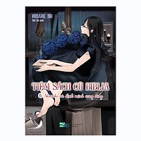 Sách - Light Novel Tiệm sách cũ của Biblia lẻ 1- 7, ngoại truyện