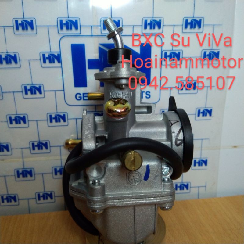 Bình xăng con Suzuki Viva