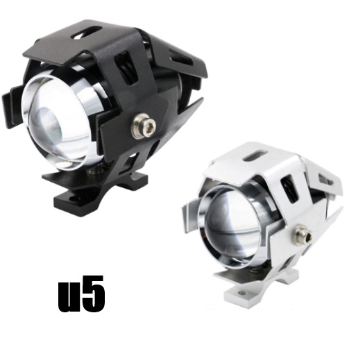 Đèn Pha Xe Máy Kevanly Loại U5 Chất Lượng Cao