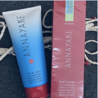 Sữa dưỡng thể hương nước hoa ANNAYAKE