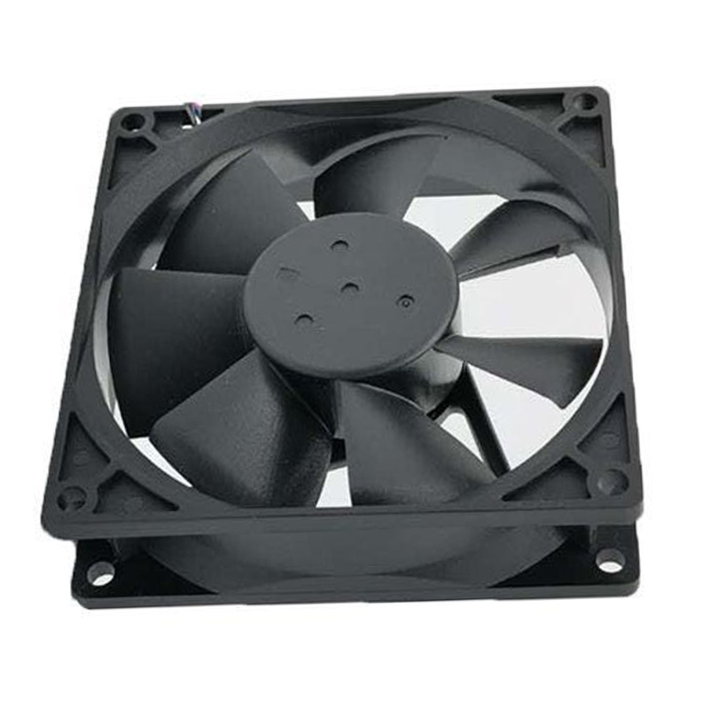 Quạt Tản Nhiệt CPU AFB0912VH DC 12V 4Pin Không Gây Tiếng Ồn Cho Mining 4000RPM