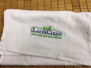 Nước rửa chén bát hữu cơ Layer Clean (can 5L)