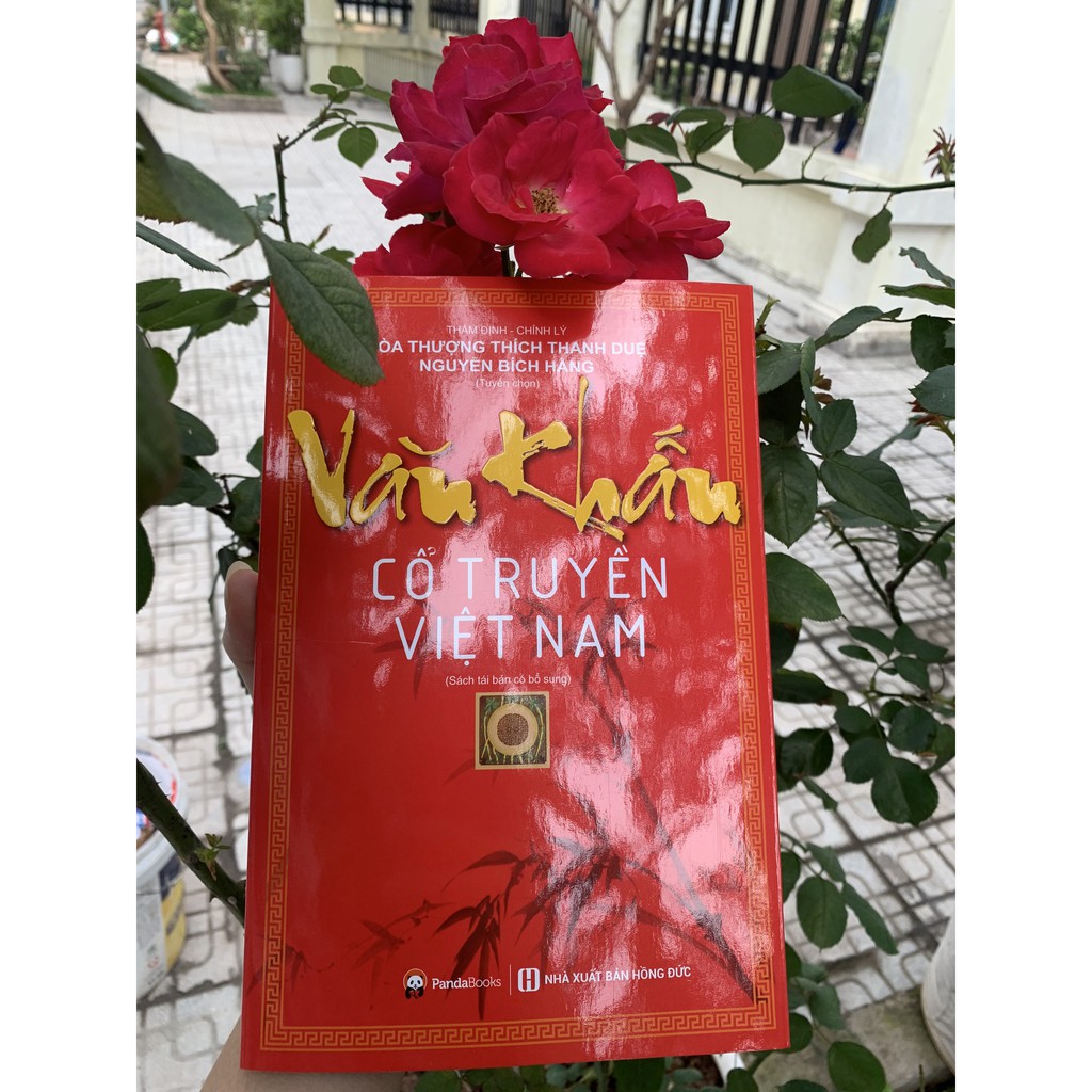 Sách - VĂN KHẤN CỔ TRUYỀN VIỆT NAM (50N) - TẶNG KÈM TỜ 14 ĐIỀU RĂN | BigBuy360 - bigbuy360.vn