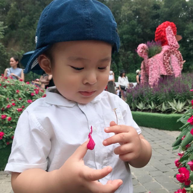 ĐẬU ĐẬU - thời trang bé yêu