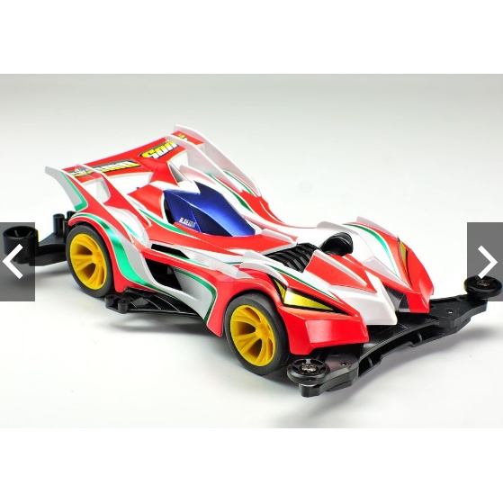 Mô hình xe đua lắp ráp chạy bằng pin Mini 4WD COSMOSONIC (FM-A CHASSIS) [] 19454 TAMIYA