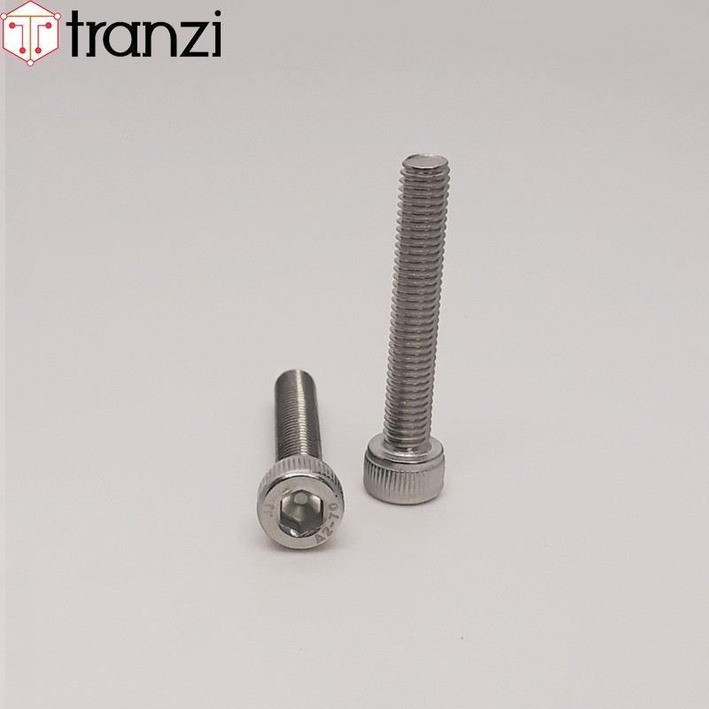Bu lông lục giác chìm đầu trụ inox 304 M5x30 - túi 10 cái