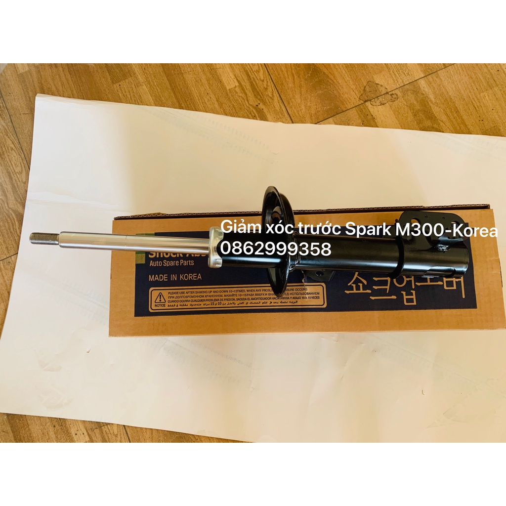 Giảm xóc trước Spark 2012-2018 M300  & Matiz Groover
