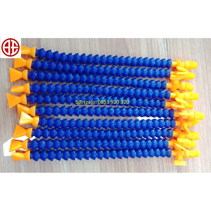 vòi tưới nguội có khóa dùng cho máy CNC