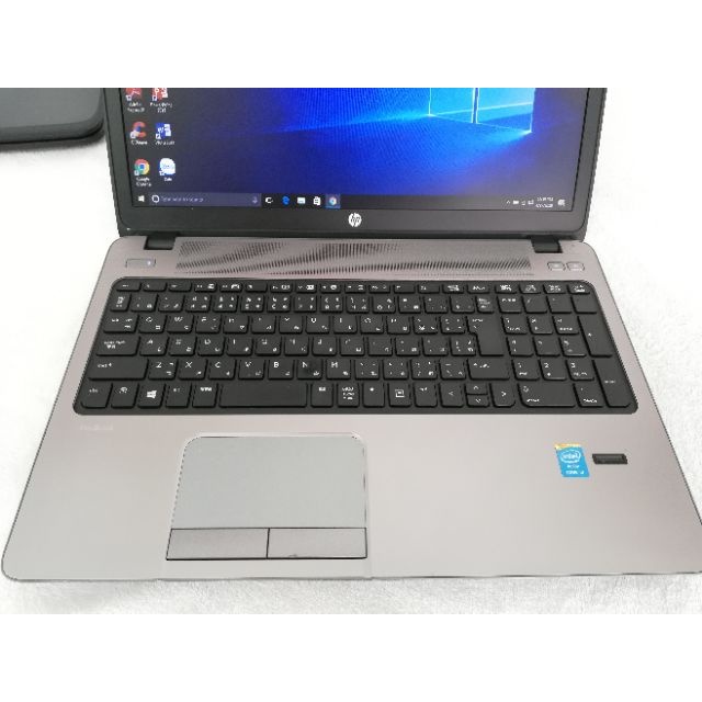 Laptop HP probook 450G1 Core I3-4000M, Ram 4GB, SSD 128GB Pin 3h