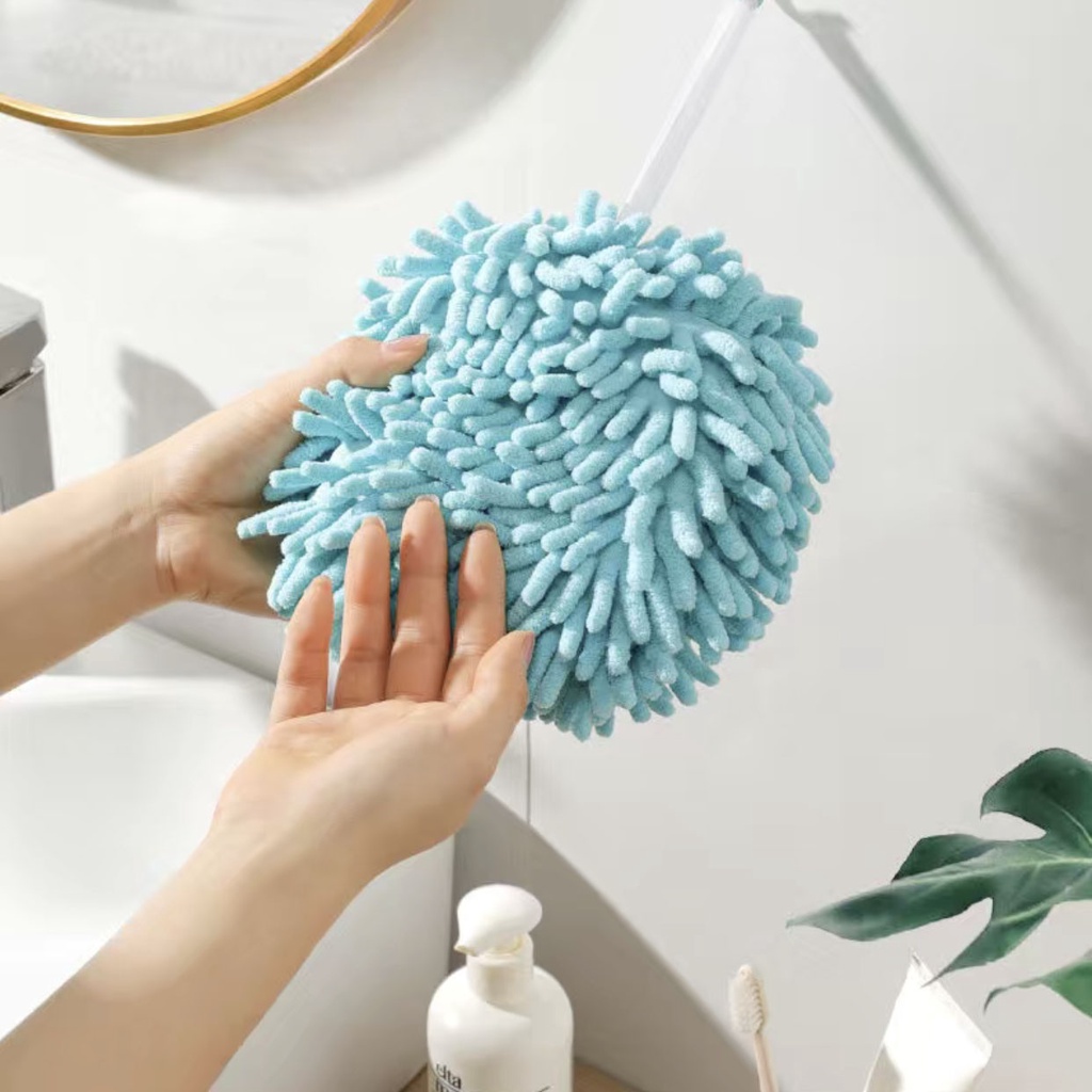 Bông lau tay nhà bếp