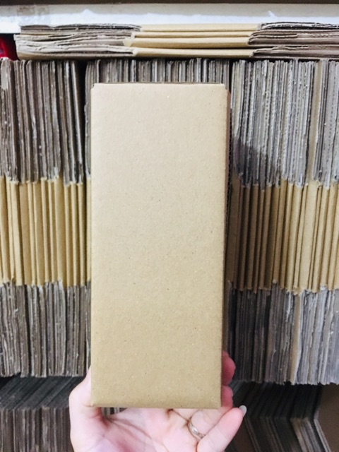COMBO 50 thùng 20x8x8 carton đóng gói hàng cứng cáp giá rẻ
