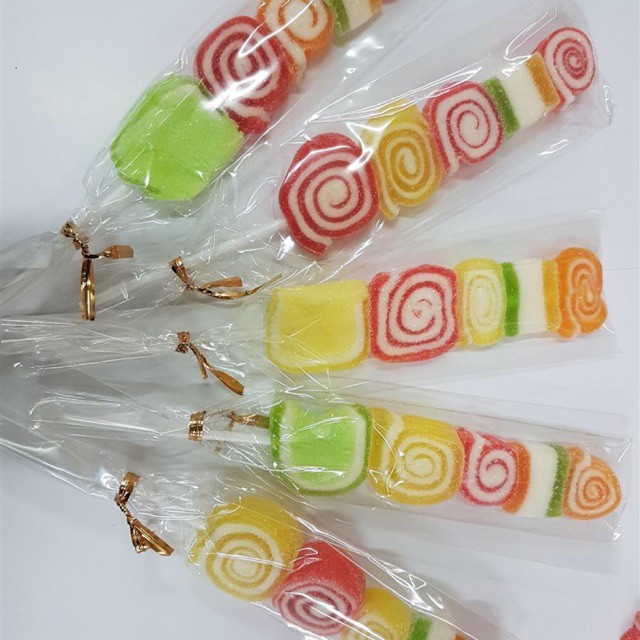 Combo 3 kẹo dẻo xiên