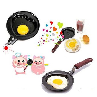 Bộ 2 chảo chiên trứng hình trái tim