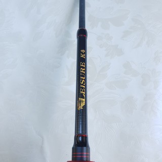 CẦN CÂU LURE NOEBY LEISURE K4