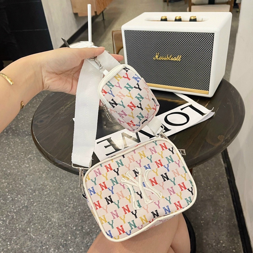 Túi đeo chéo nữ đi chơi giá rẻ thời trang hàn quốc dễ thương công sở Samsora store -KN2568