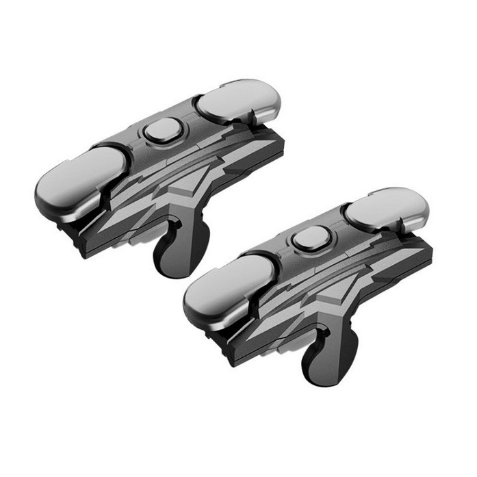 (Free Vận Chuyển) Nút Bấm Chơi PUBG, Ros, Free Fire, Call OF Duty, Phiên Bản Cải Tiến Cực Nhạy Không Delay ( Mẫu 2020 )