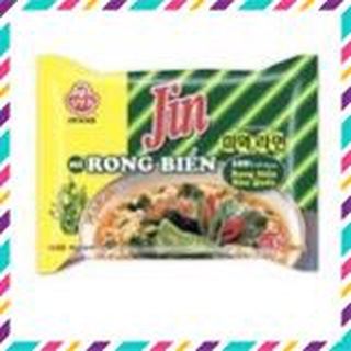 Mì ottogi gói 120g hương vị kim chi / rong biền / tương đen