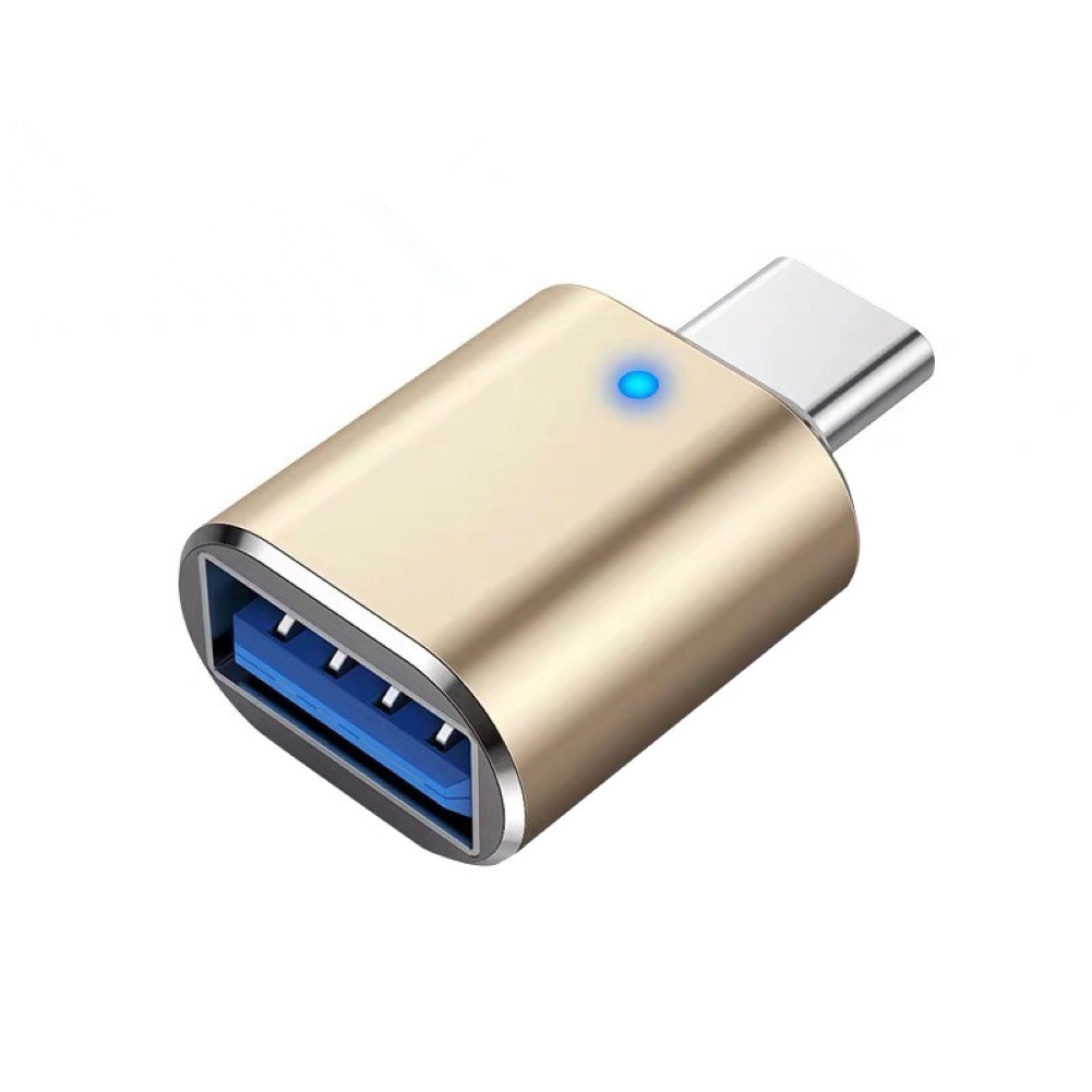 Set 2 Đầu Chuyển Đổi Usb 3.1 Sang Type-C Male