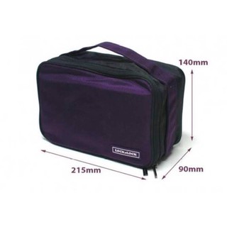 Bộ hộp cơm giữ nhiệt lock&lock 450ml - lhc938 locknlock