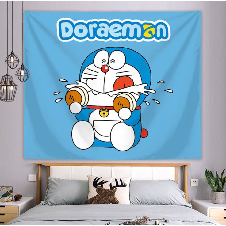 Tranh Vải Treo Tường Trang Trí Phòng, Thảm Treo Tường Decor Phòng