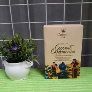 CÀ PHÊ HÒA TAN LAMANT 3IN1