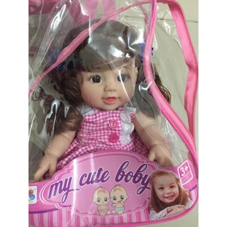 Búp bê biết khóc biết cười