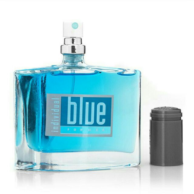 Nước hoa Avon blue for him for her.