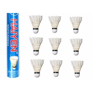1 trái cầu lông lẻ tập luyện Hải Yến