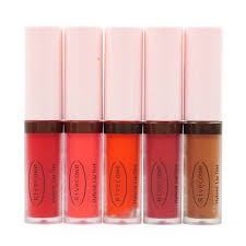 Son lì dạng nước Hybrid Lip Tint - Rivecowe Hàn Quốc