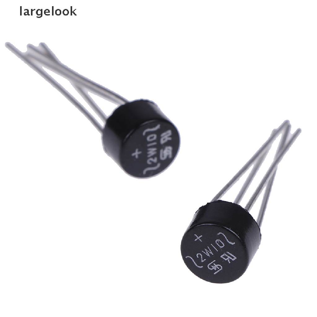 Set 10 Bộ Chỉnh Lưu Diode 2W10 2A Chuyên Dụng ♨Nóng Bỏng