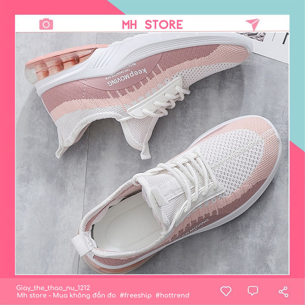 Giày thể thao nữ 🔥 HOT 2020 🔥 Giày nữ cho mùa hè bùng cháy với nhiều màu sắc cá tính G16 | BigBuy360 - bigbuy360.vn