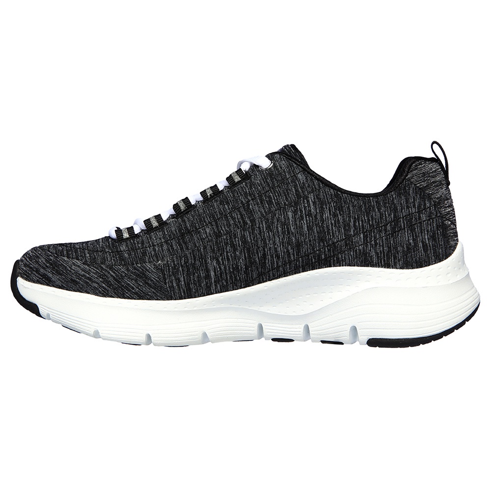 Skechers Nữ Giày Thể Thao Arch Fit Sport - 149148-BKW