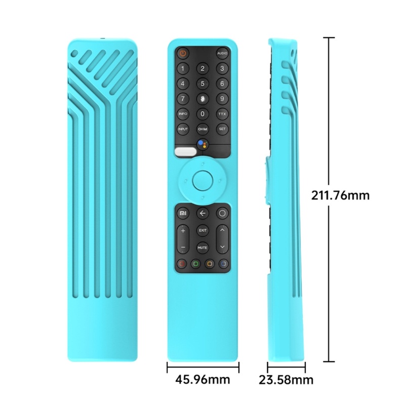 Vỏ Silicone Bảo Vệ Remote Cho Mi TV P1