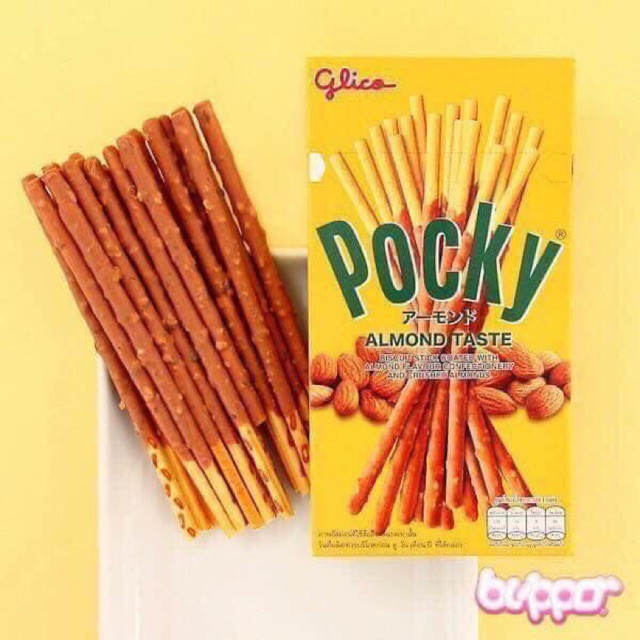 BÁNH CHẤM POCKY THÁI | Ăn vặt Hà Nội | TDessert15k